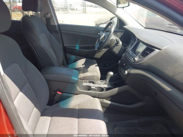 2018 HYUNDAI TUCSON SPORT