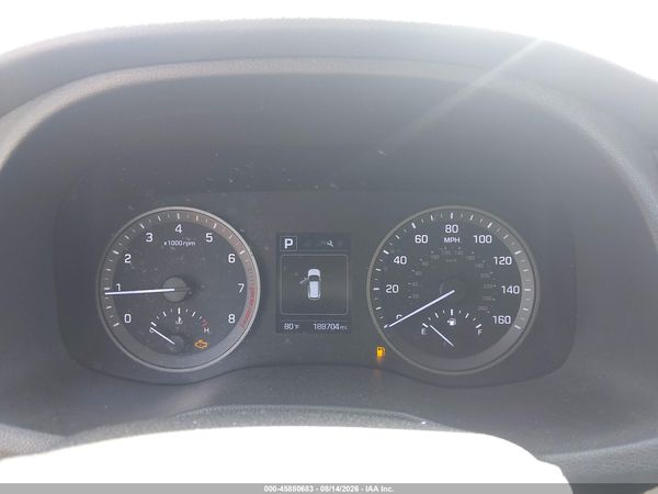 2018 HYUNDAI TUCSON SPORT