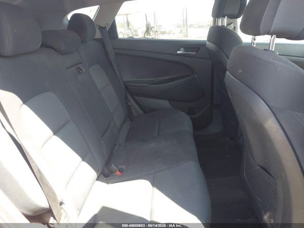 2018 HYUNDAI TUCSON SPORT