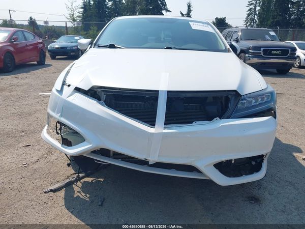 2018 ACURA ILX SPECIAL EDITION