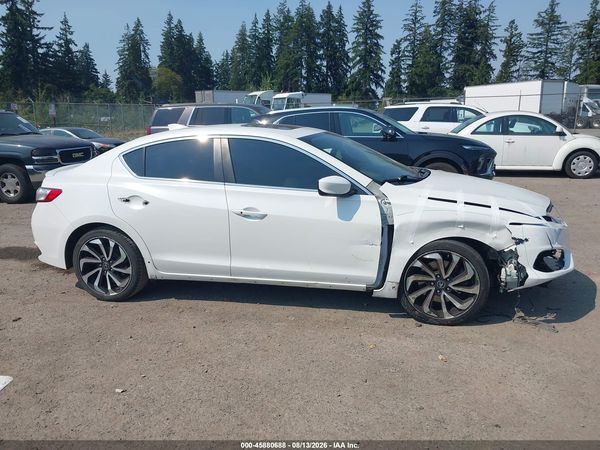 2018 ACURA ILX SPECIAL EDITION