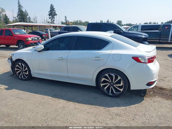 2018 ACURA ILX SPECIAL EDITION