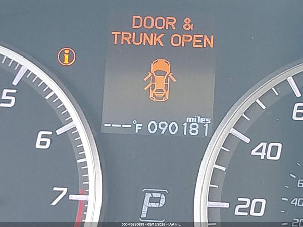 2018 ACURA ILX SPECIAL EDITION