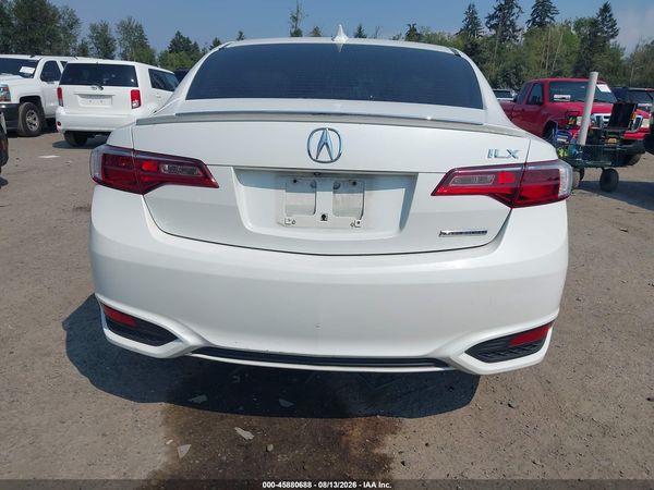 2018 ACURA ILX SPECIAL EDITION