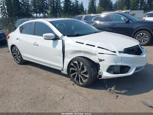 2018 ACURA ILX SPECIAL EDITION