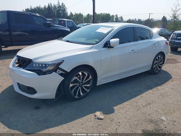 2018 ACURA ILX SPECIAL EDITION