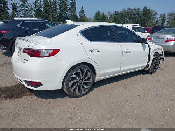 2018 ACURA ILX SPECIAL EDITION