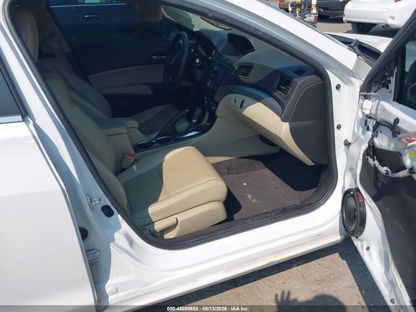 2018 ACURA ILX SPECIAL EDITION