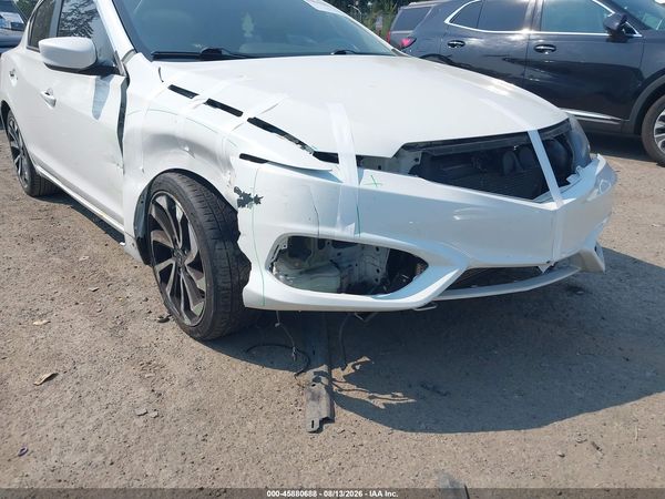 2018 ACURA ILX SPECIAL EDITION