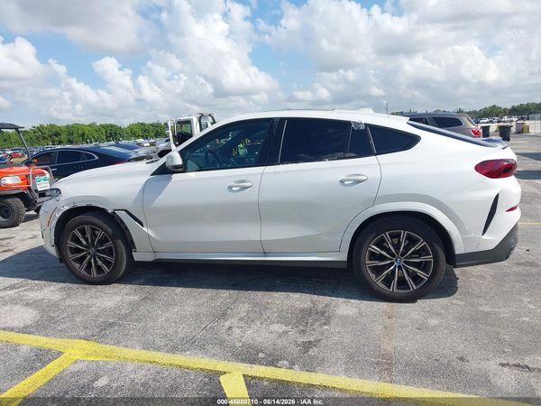 2026 BMW X6 XDRIVE40I