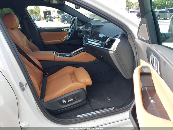 2026 BMW X6 XDRIVE40I