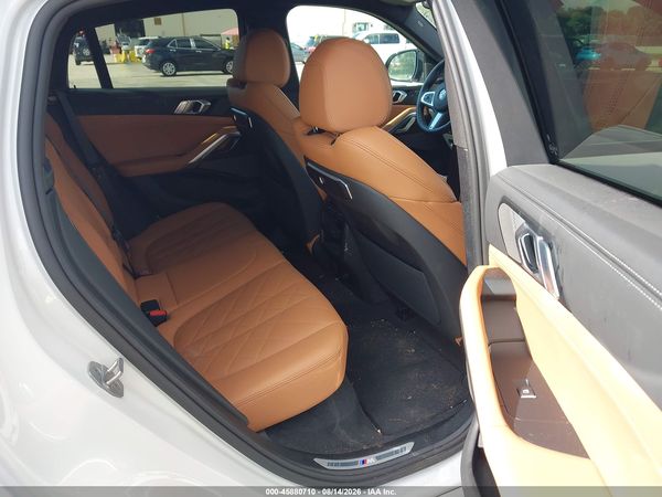 2026 BMW X6 XDRIVE40I