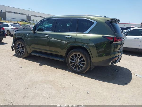 2023 LEXUS LX 600 F SPORT