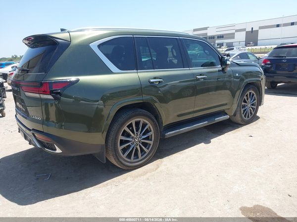 2023 LEXUS LX 600 F SPORT
