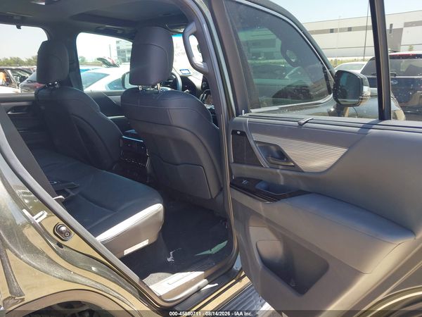 2023 LEXUS LX 600 F SPORT