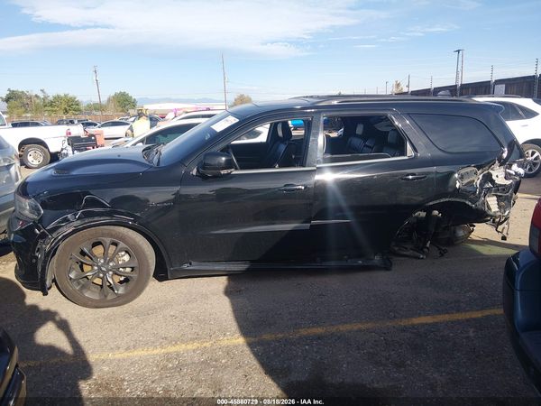 2023 DODGE DURANGO R/T