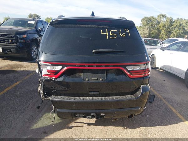 2023 DODGE DURANGO R/T