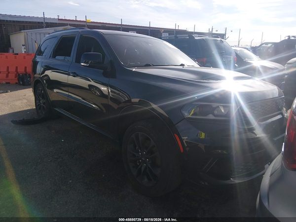 2023 DODGE DURANGO R/T
