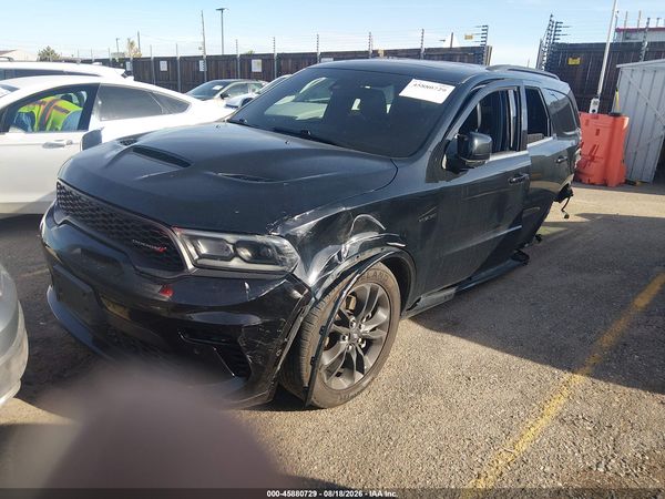 2023 DODGE DURANGO R/T