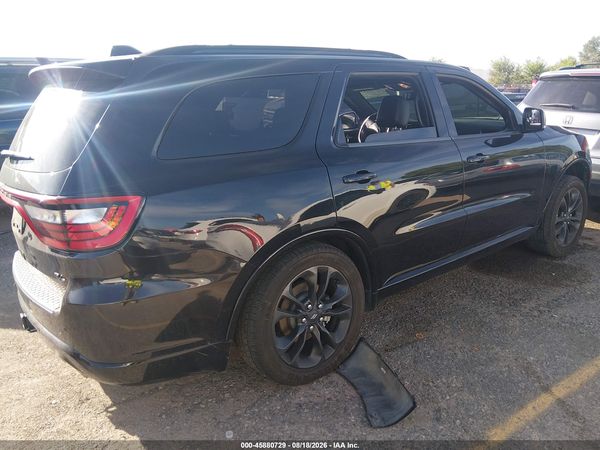2023 DODGE DURANGO R/T