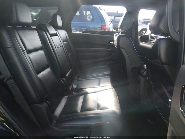 2023 DODGE DURANGO R/T