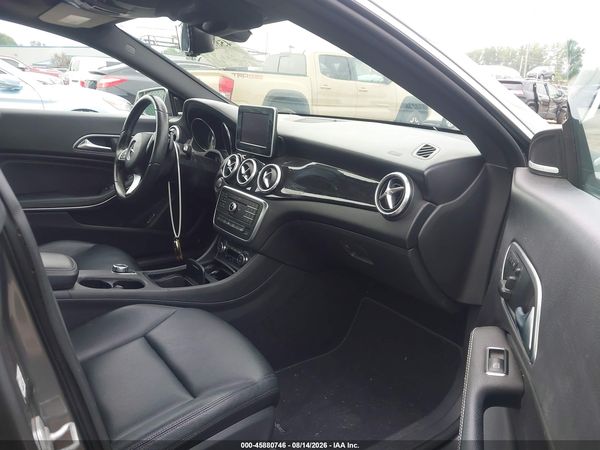 2015 MERCEDES-BENZ CLA 250 4MATIC