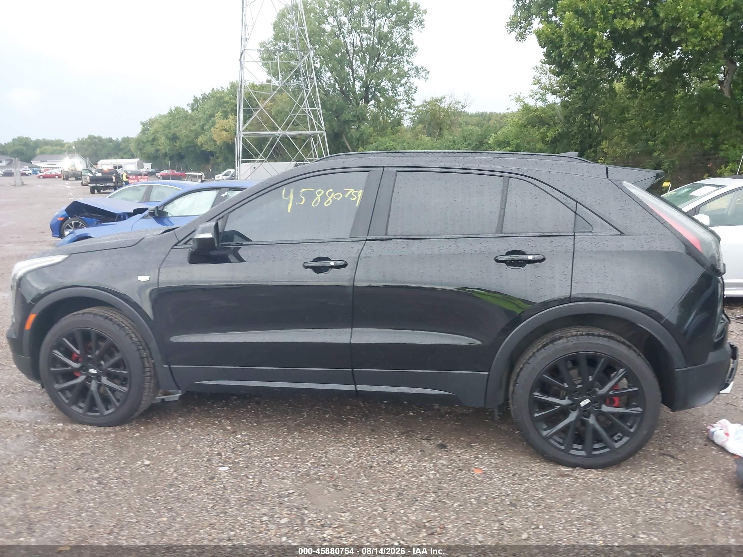 2021 CADILLAC XT4 SPORT
