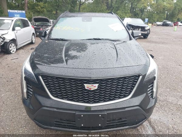 2021 CADILLAC XT4 SPORT