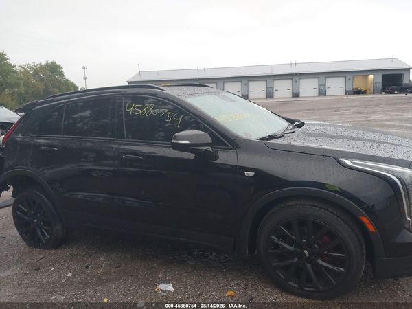 2021 CADILLAC XT4 SPORT