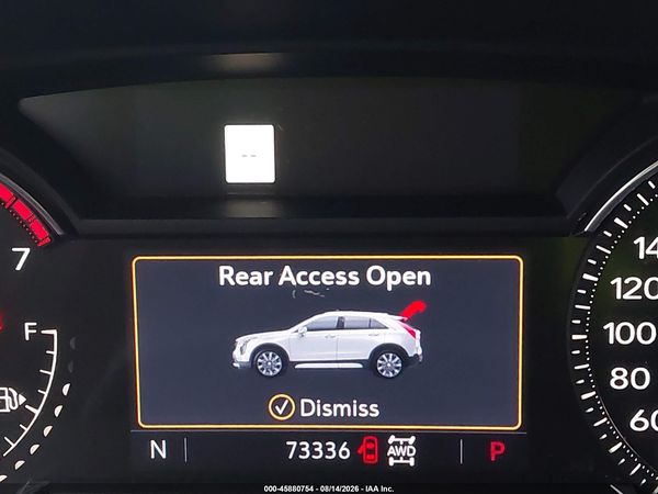 2021 CADILLAC XT4 SPORT