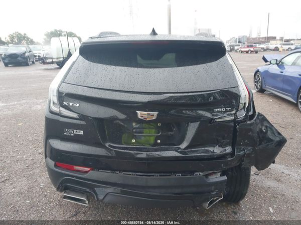2021 CADILLAC XT4 SPORT
