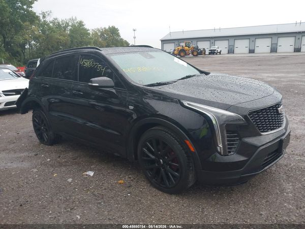 2021 CADILLAC XT4 SPORT