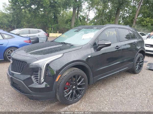 2021 CADILLAC XT4 SPORT