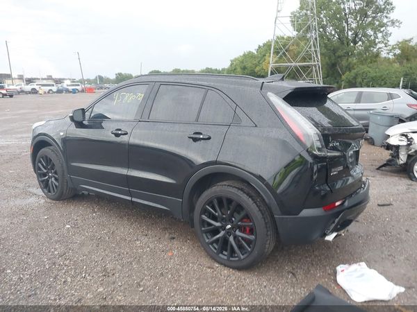2021 CADILLAC XT4 SPORT