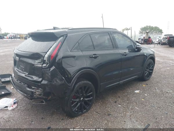 2021 CADILLAC XT4 SPORT