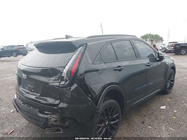 2021 CADILLAC XT4 SPORT