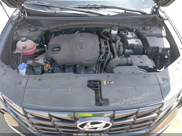 2023 HYUNDAI TUCSON SE