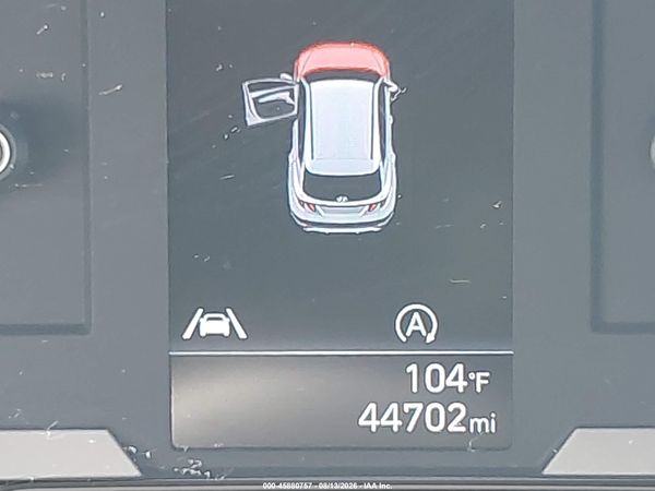2023 HYUNDAI TUCSON SE