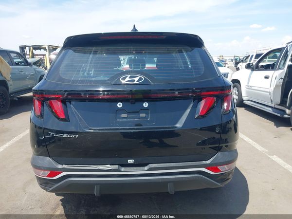 2023 HYUNDAI TUCSON SE