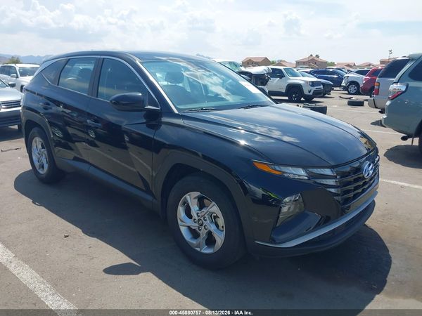 2023 HYUNDAI TUCSON SE