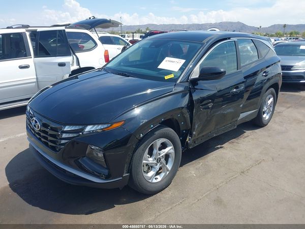 2023 HYUNDAI TUCSON SE