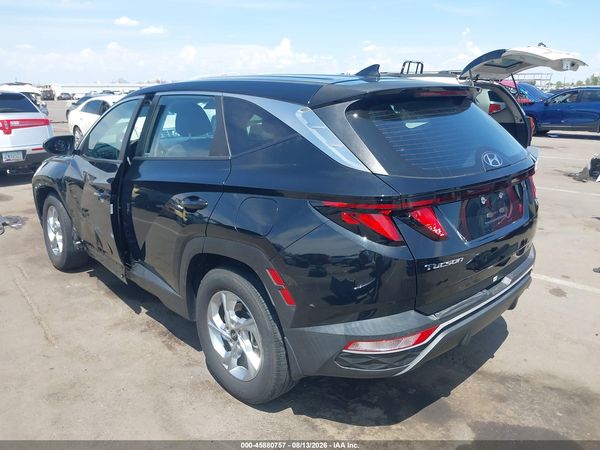 2023 HYUNDAI TUCSON SE