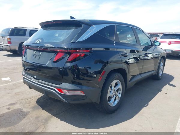 2023 HYUNDAI TUCSON SE