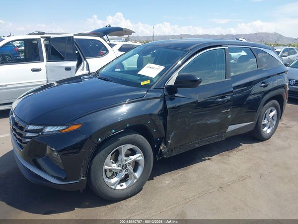2023 HYUNDAI TUCSON SE