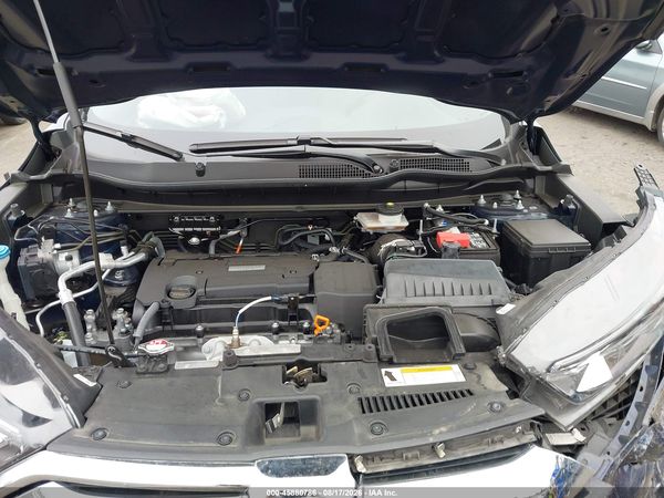 2018 HONDA CR-V LX
