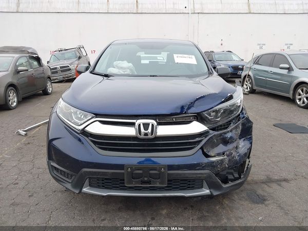 2018 HONDA CR-V LX