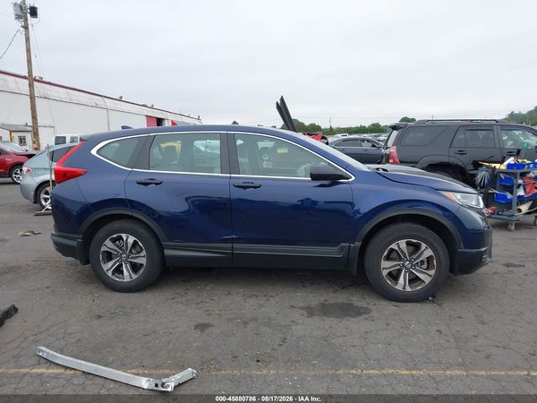 2018 HONDA CR-V LX