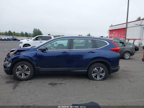 2018 HONDA CR-V LX