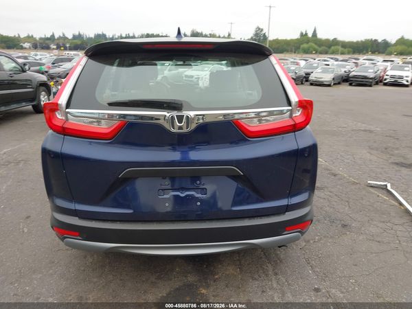 2018 HONDA CR-V LX