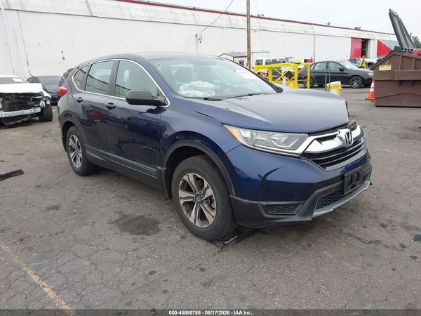 2018 HONDA CR-V LX
